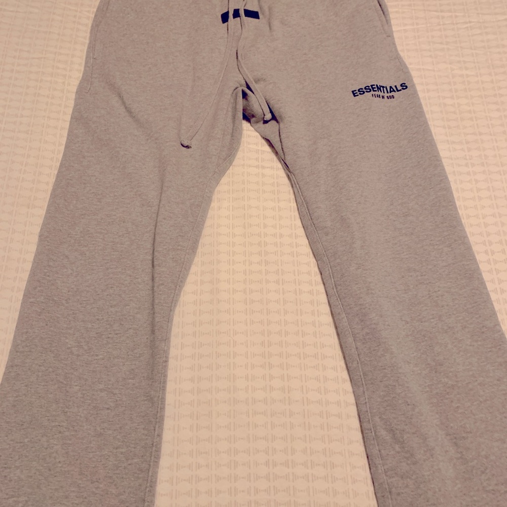 Essentials fear of god pants